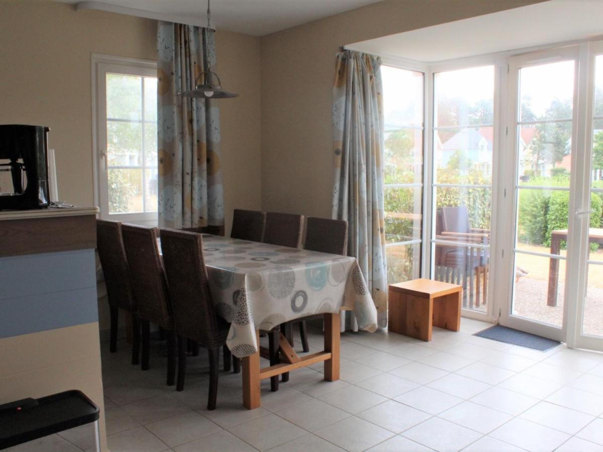 Maison Familiale A Belle Dune, Proche Plage Et Golf - Fr-1-482-64 Фор-Маон-Плаж Экстерьер фото